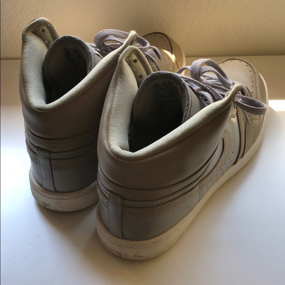NikeLab Court Force. Size 10 - Picture 3 of 4